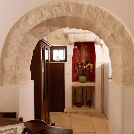 Couette-café Quei Trulli Divini