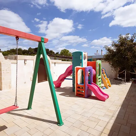 Quei Trulli Divini B&B 마르티나프란카