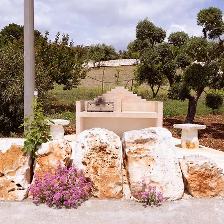 Bed and Breakfast Quei Trulli Divini