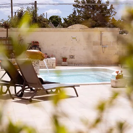 Quei Trulli Divini 4* 마르티나프란카