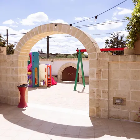 B&B Quei Trulli Divini 마르티나프란카