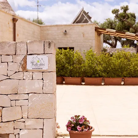 Quei Trulli Divini 4*