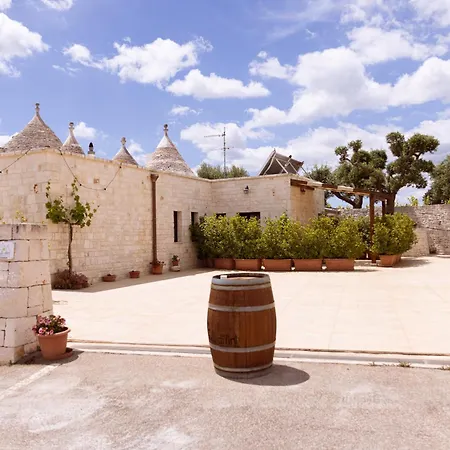 Quei Trulli Divini 4*