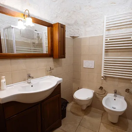 Bed & Breakfast Quei Trulli Divini