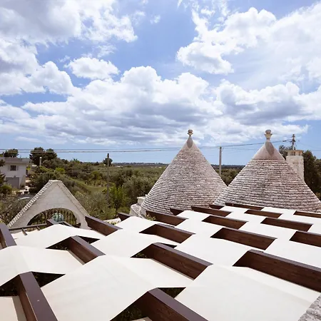 Quei Trulli Divini 4*