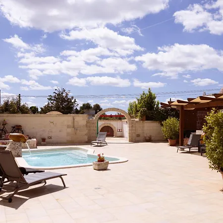 Quei Trulli Divini B&B 마르티나프란카