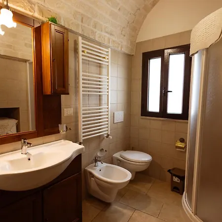 Quei Trulli Divini 4*