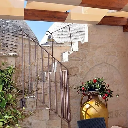 Quei Trulli Divini فندق مبيت وإفطار مارتينا فرانكا