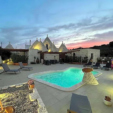 Panzió Quei Trulli Divini