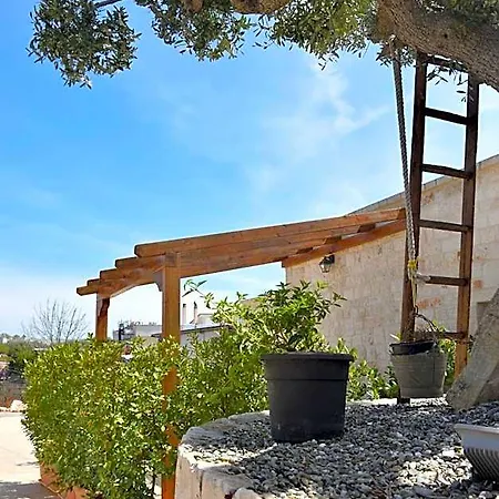 Quei Trulli Divini Nocleg ze śniadaniem Martina Franca