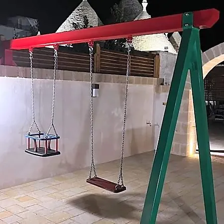 Quei Trulli Divini فندق مبيت وإفطار