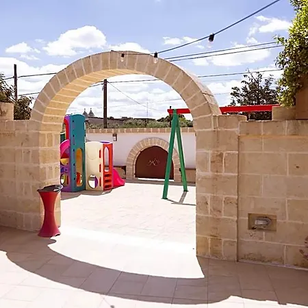 Quei Trulli Divini 4* Martina Franca