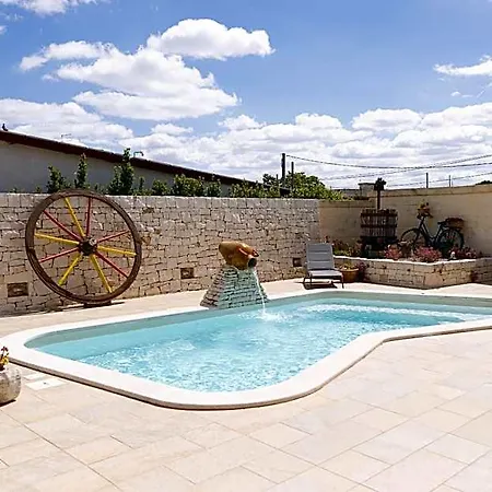 Quei Trulli Divini 4*
