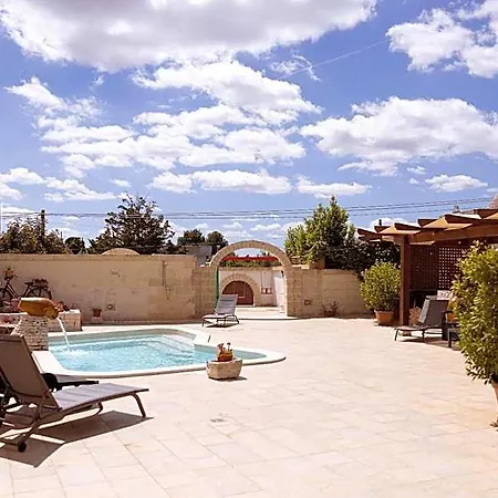 Quei Trulli Divini Μαρτίνα Φράνκα