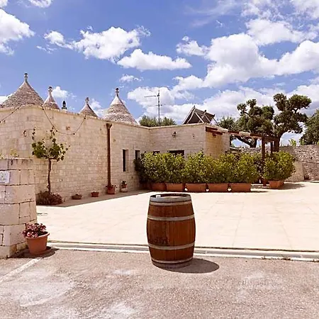 Quei Trulli Divini Martina Franca