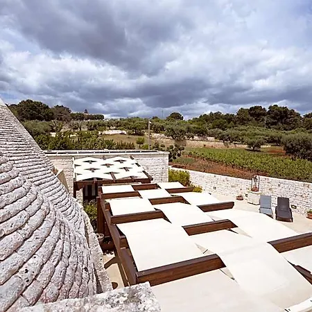Panzió Quei Trulli Divini Martina Franca
