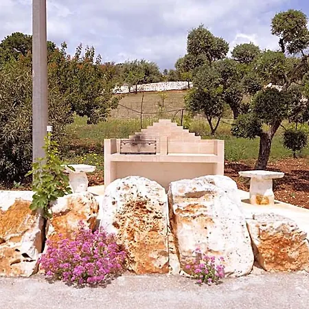 Panzió Quei Trulli Divini Martina Franca
