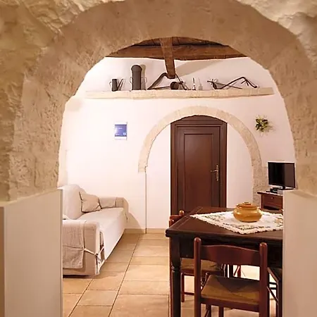 Quei Trulli Divini Bed and Breakfast Μαρτίνα Φράνκα