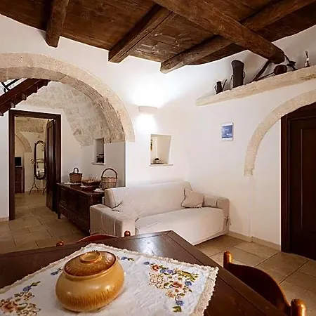 Quei Trulli Divini Bed and Breakfast Μαρτίνα Φράνκα