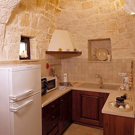 Bed and Breakfast Quei Trulli Divini 4*