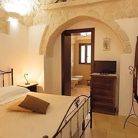 Quei Trulli Divini Bed and Breakfast Μαρτίνα Φράνκα