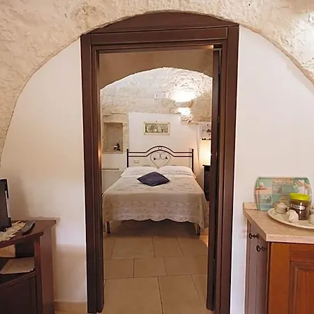 Quei Trulli Divini 4*
