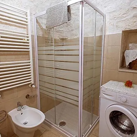 Quei Trulli Divini Bed and Breakfast