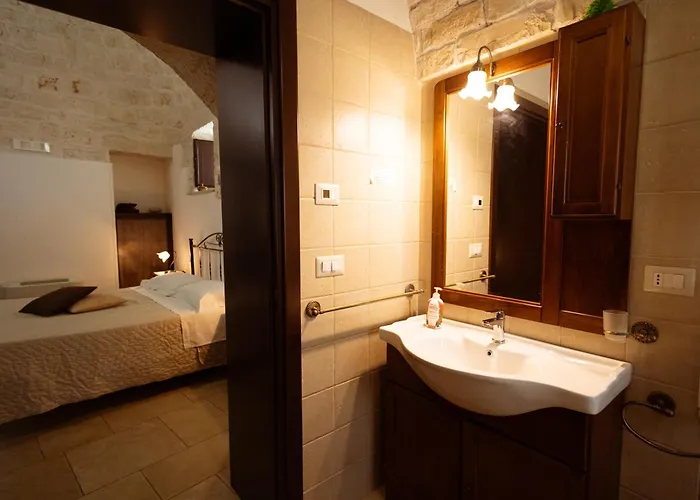 Quei Trulli Divini 4*