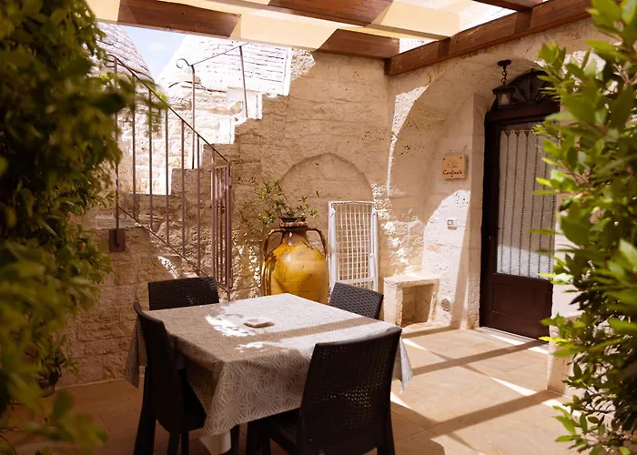 Quei Trulli Divini Martina Franca