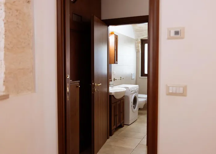 Quei Trulli Divini 4*