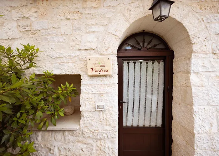 Quei Trulli Divini Bed and breakfast Martina Franca