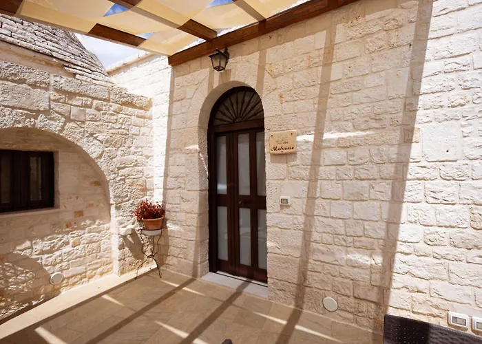 Bed and breakfast Quei Trulli Divini