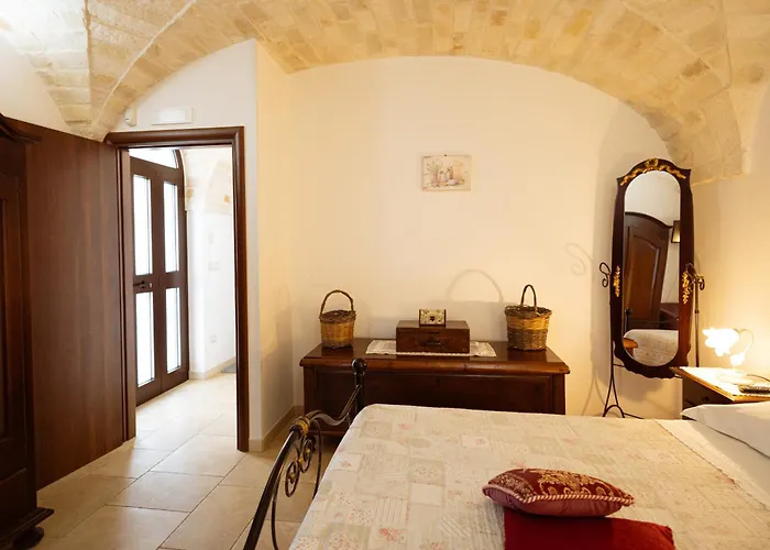 Quei Trulli Divini Bed and breakfast Martina Franca