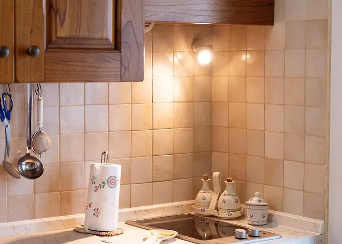 Quei Trulli Divini Bed and breakfast