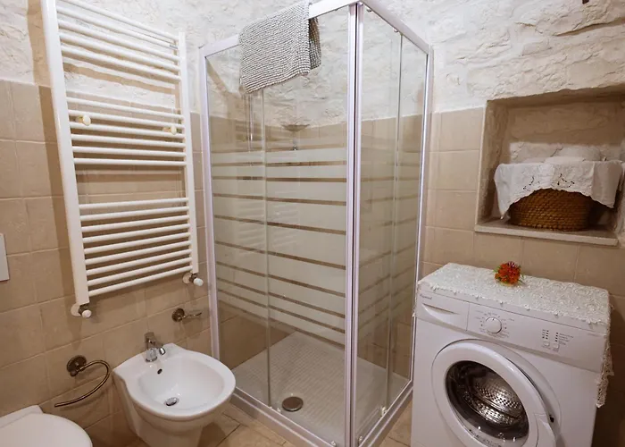 Quei Trulli Divini Bed and breakfast Martina Franca