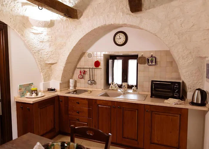 Quei Trulli Divini Martina Franca