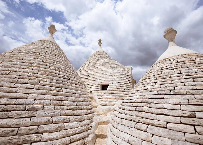 Quei Trulli Divini Bed and breakfast Martina Franca