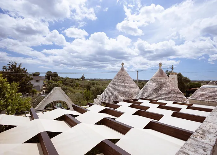 Quei Trulli Divini 4*