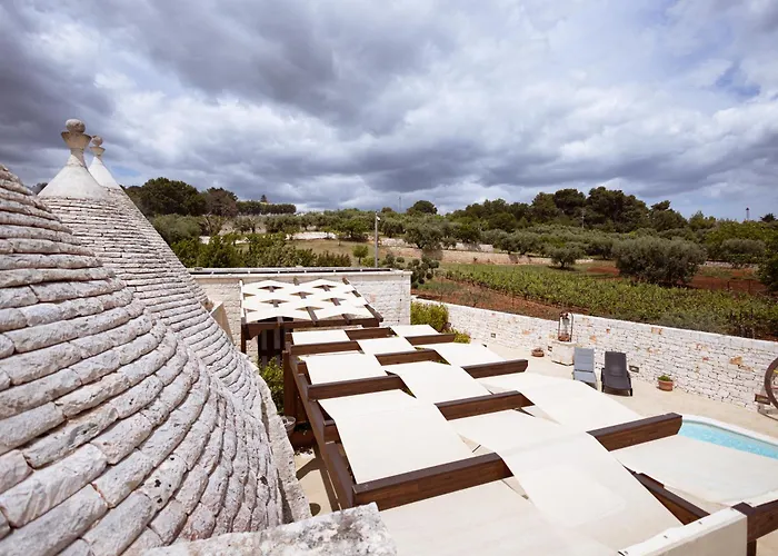 Quei Trulli Divini 4*