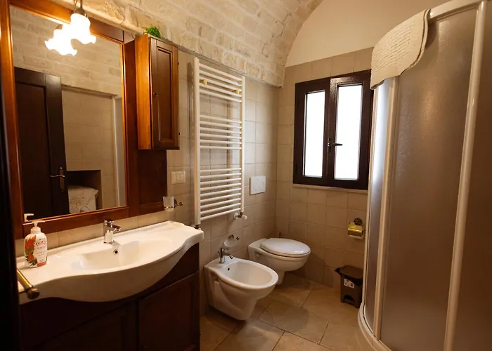 Quei Trulli Divini 4*